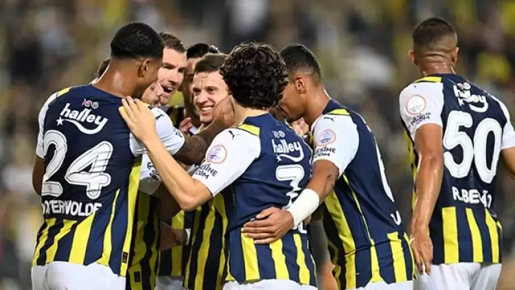 Fenerbahçe, MHK üyeleri ile ilgili ortaya atılan iddialar hakkında TFF'ye başvurdu!