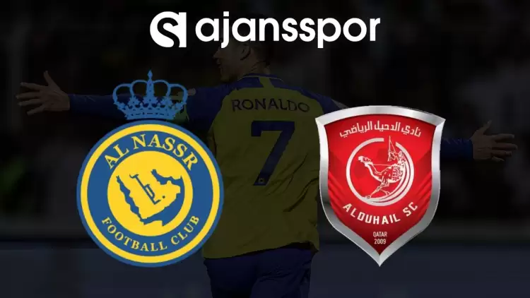 Al Nassr - Al Duhail maçının canlı yayın bilgisi ve maç linki