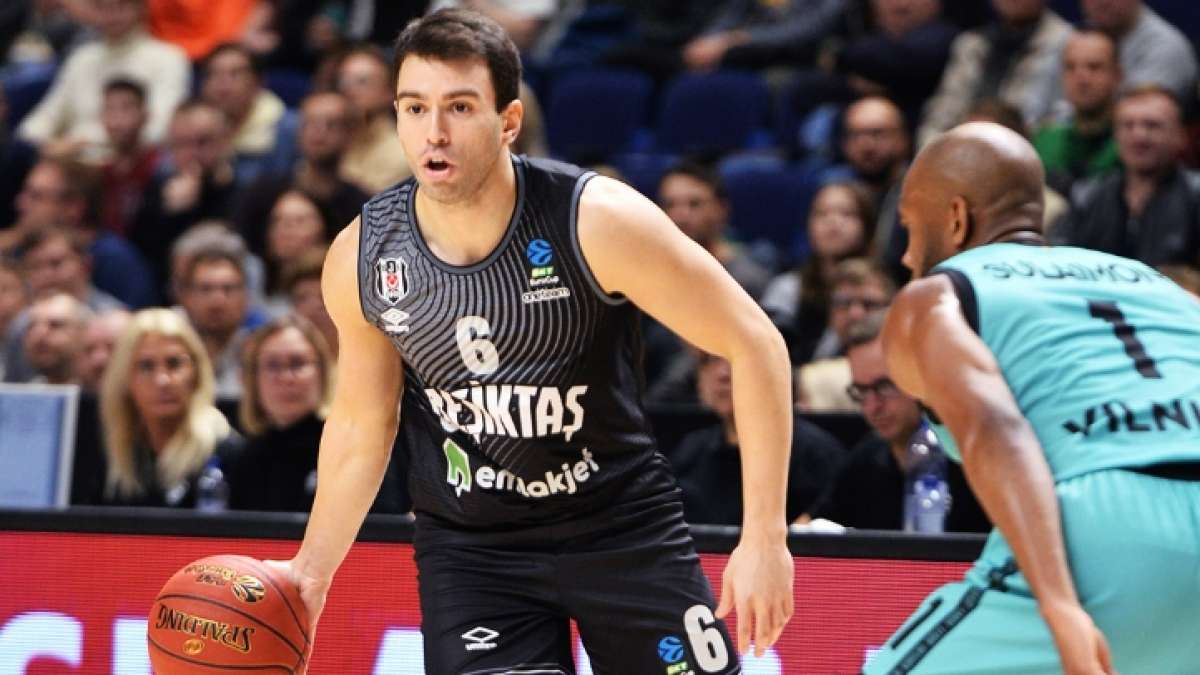 Beşiktaş Emlakjet 80 - 83 London Lions MAÇ SONUCU - ÖZET - Son