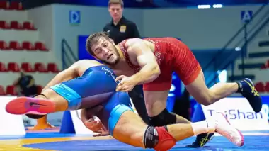 Muhammed Gimri, dünya şampiyonu!