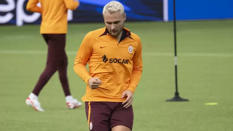 Victor Nelsson, Galatasaray'a küstü