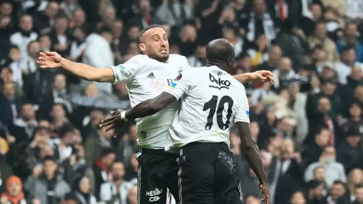 Beşiktaş'ın Bodo/Glimt maçı kamp kadrosu belli oldu