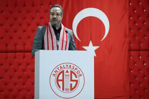 Antalyaspor'un yeni başkanı Sinan Boztepe oldu! Sinan Boztepe kimdir?