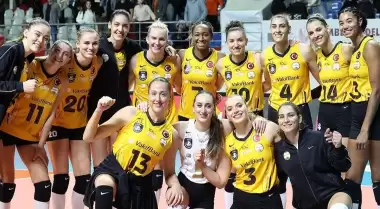VakıfBank, Eczacıbaşı'nın serisine son verdi!