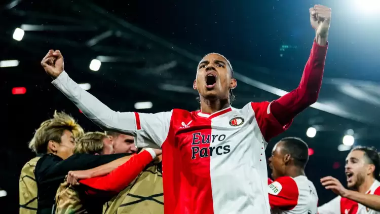 Feyenoord - Lazio: 3-1 (Maç sonucu - yazılı özet)