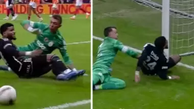 TFF ödülü Fernando Muslera'ya