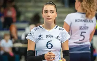 Saliha Şahin’den Polonya’da bir ilk!