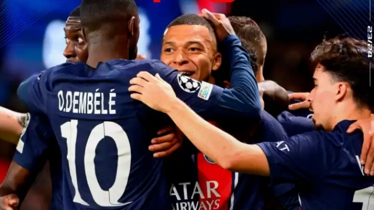 Paris Saint-Germain-Milan: 3-0 (Maç sonucu-yazılı özet)