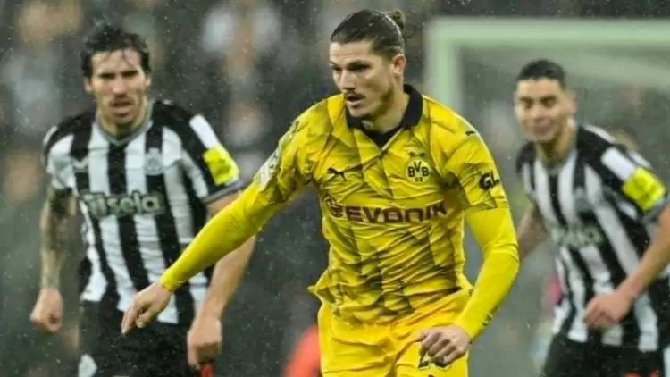 (Yazılı Özet) Newcastle United-Borussia Dortmund Maç Sonucu: 0-1