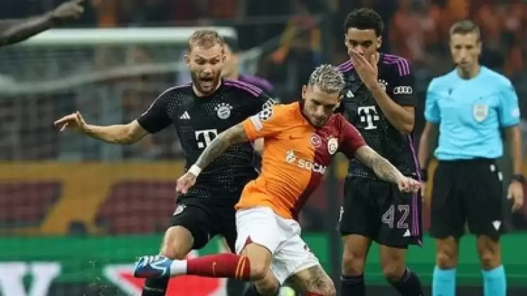 İtalyan hakem, Bayern Münih Maçında Galatasaray'a Hayran Kaldı!