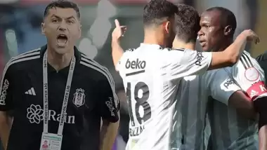 Beşiktaş 11'i açıklandı tartışılan adam 11'de...