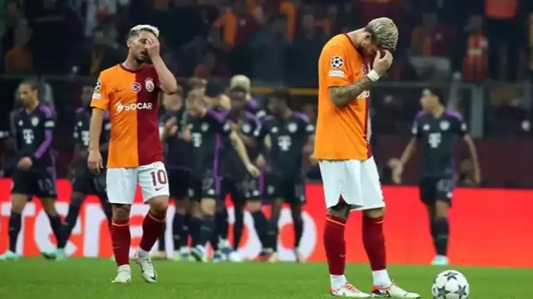 Galatasaray'ın en büyük sorunu ortaya çıktı