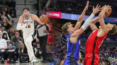 Cedi ve Alperen ilk maçlarında üzüldü