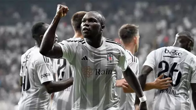 Abuobakar'ın gözü 25 yıllık rekorda