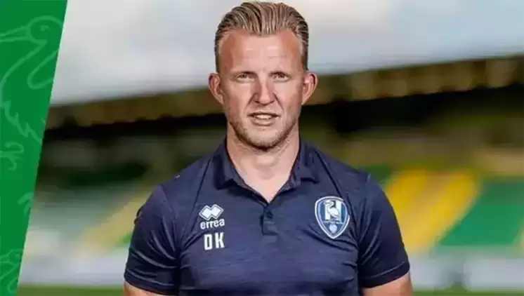 Konyaspor, teknik direktörlük için Dirk Kuyt ile anlaştı