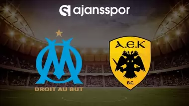 CANLI | Marsilya - AEK