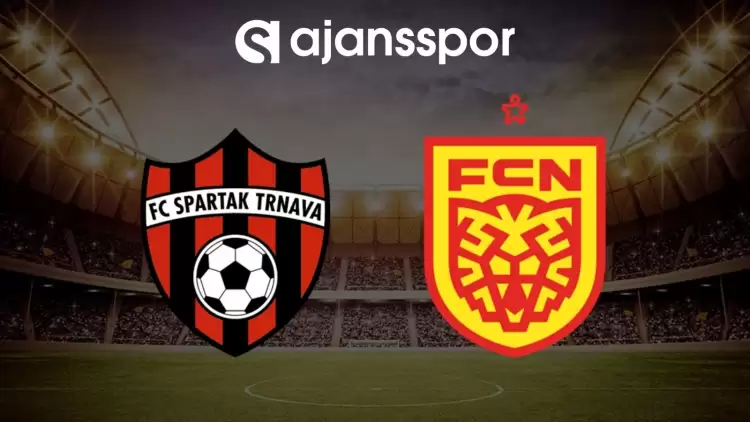 S. Trnava - Nordsjaelland maçının canlı yayın bilgisi ve maç linki