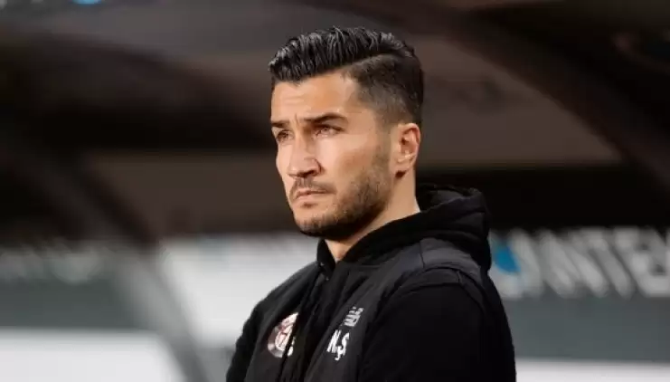 Antalyaspor'da yönetici istifa etti, Nuri Şahin devam dedi