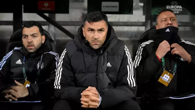 Beşiktaş'ta Hari Vukas, Bodo/Glimt maçını değerlendirdi: "İyi olan kazandı"