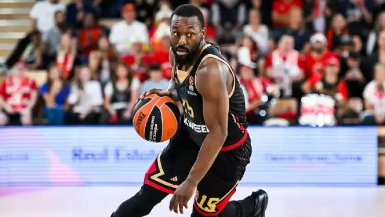 NBA yıldızı EuroLeague'de en iyi maçını oynadı! Takımı kazanmaya devam etti