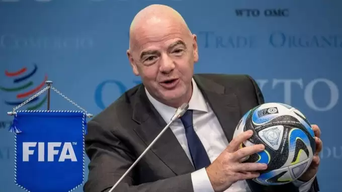 Gianni Infantino'nun soruşturmasında karar!