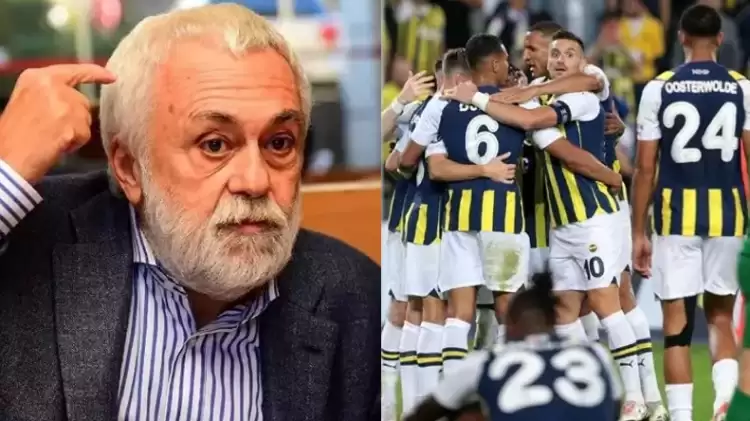 Ömer Üründül'den Ludogorets maçı sonrası Fenerbahçeli iki yıldıza eleştiri