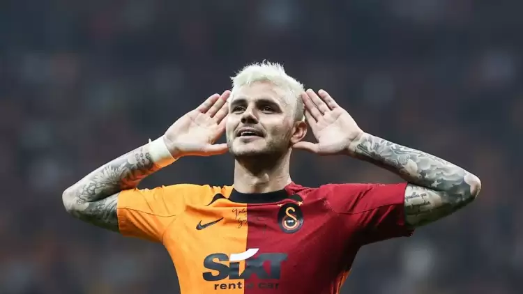 Mauro Icardi, Arjantin Milli Takımı tarafından yakın takipte