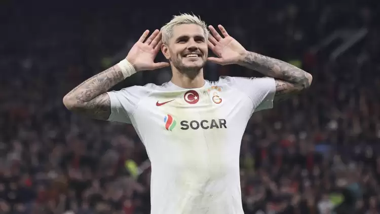 Mauro Icardi, Rizespor maçında olacak mı? İşte sakatlık durumu