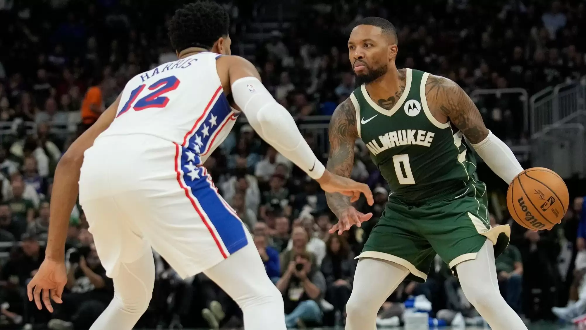 (NBA ÖZET) Milwaukee Bucks - Philadelphia 76ers Maç Sonucu: 118-117