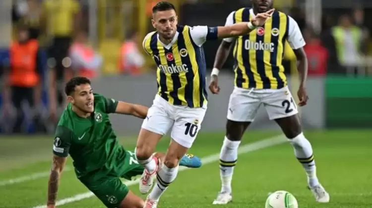 Fenerbahçe - Ludogorets Maçı Sonrası UEFA'dan Dusan Tadic Hatası!