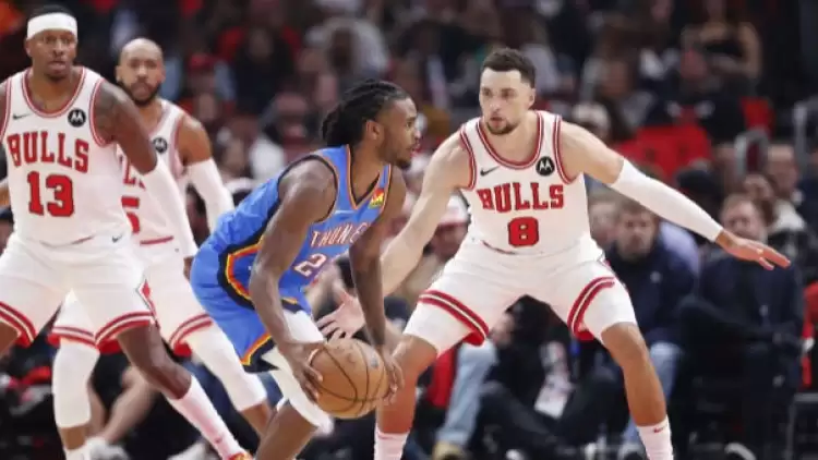 NBA Haberleri | Bulls'dan ilk maçtaki mağlubiyet sonrası toplantı kararı