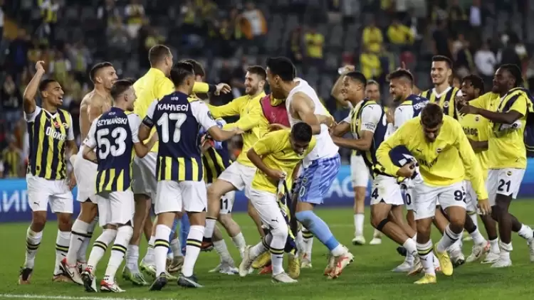 Dış basından Fenerbahçe'ye övgü: “Avrupa'nın en iyi takımıyla tanışın”