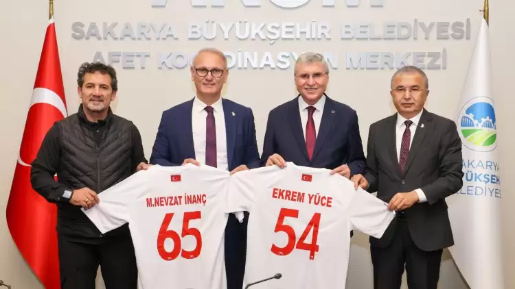 A Milli Hentbol Takımı Sakarya’da parkeye çıkacak