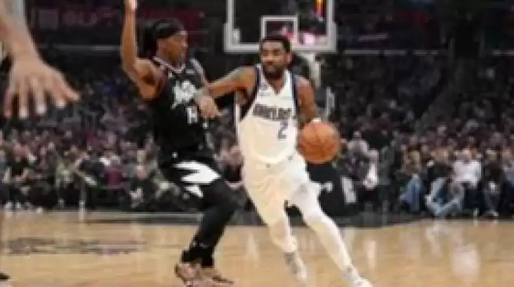 Irving: "New York medyası, Nets'le gerilimi artırdı"