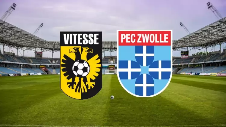 CANLI| Vitesse - PEC Zwolle maçı yayın bilgisi ve saati