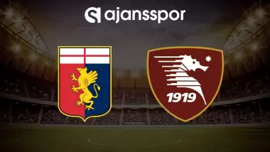 CANLI | Genoa - Salernitana