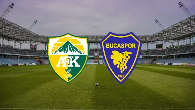 CANLI| Adıyamanspor - Bucaspor 1928 maçı yayın bilgisi ve saati