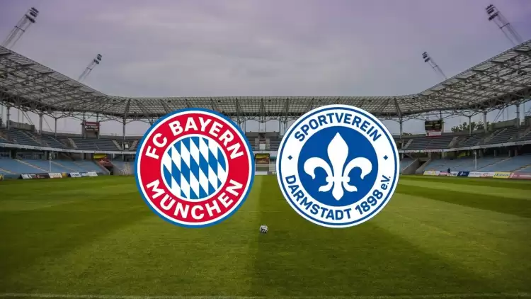 CANLI| Bayern Münih - Darmstadt 98 maçı yayın bilgisi ve saati