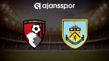 CANLI | Bournemouth - Burnley