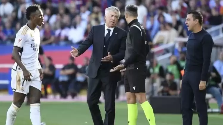 El Clasico sonrası Ancelotti'den Bellingham itirafı!