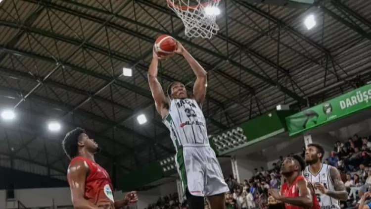 (Yazılı Özet) Darüşşafaka Lassa-Pınar Karşıyaka Maç Sonucu: 83-78