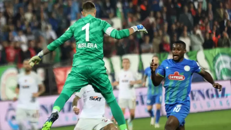 Muslera'dan Türkçe 100. yıl mesajı: "Cumhuriyetin 100. yılı kutlu olsun!"