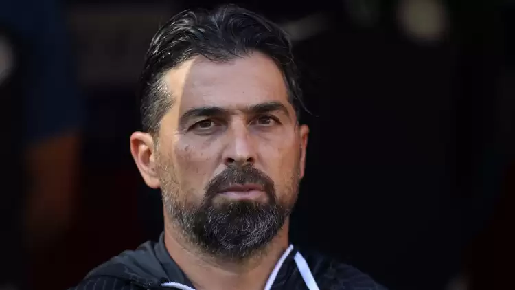 Rizespor Teknik Direktörü İlhan Palut Galatasaray yenilgisini yorumladı