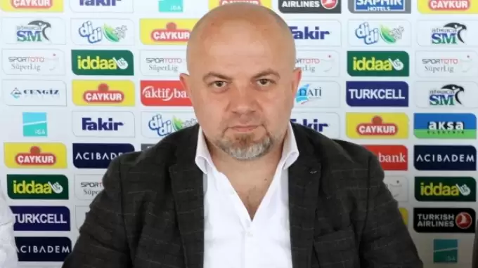 Rizespor'dan açıklama: "Gencecik çocukların emekleri çalındı!"