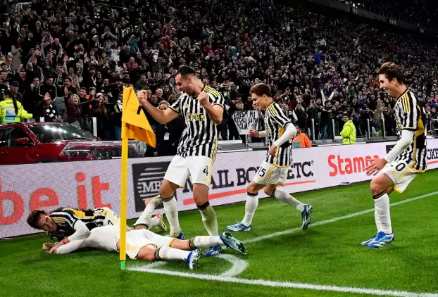 Juventus-Verona: 1-0 (Maç sonucu-yazılı özet)