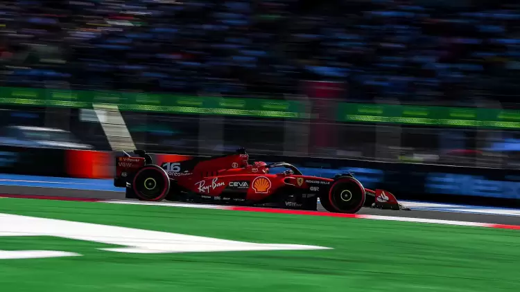 Formula 1 Haberleri | Meksika GP’de pole pozisyonun sahibi Leclerc!