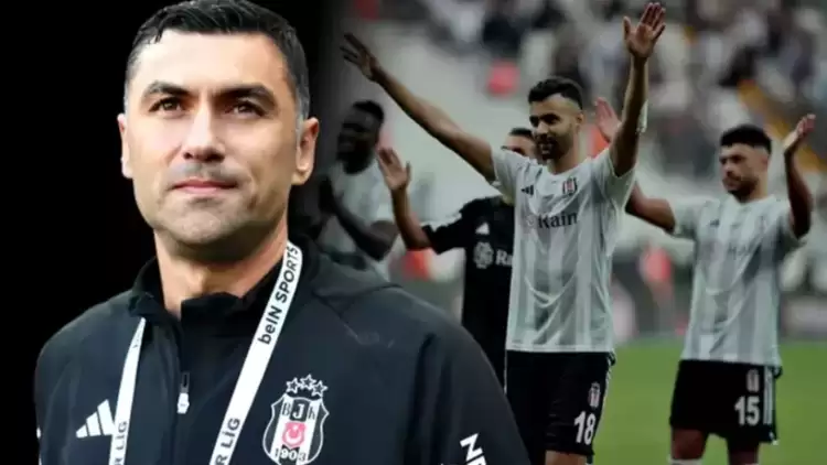 Beşiktaş'ta, 10 numara pozisyonunda oynayacak yıldız belli oldu