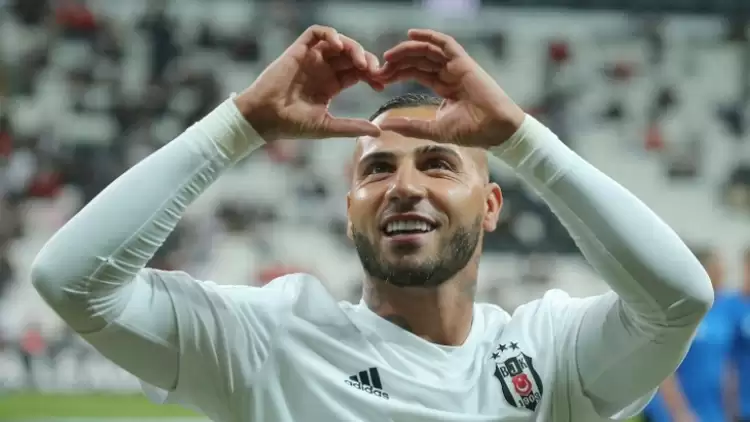 Ricardo Quaresma'dan şık hareket! Türkiye'ye mesaj