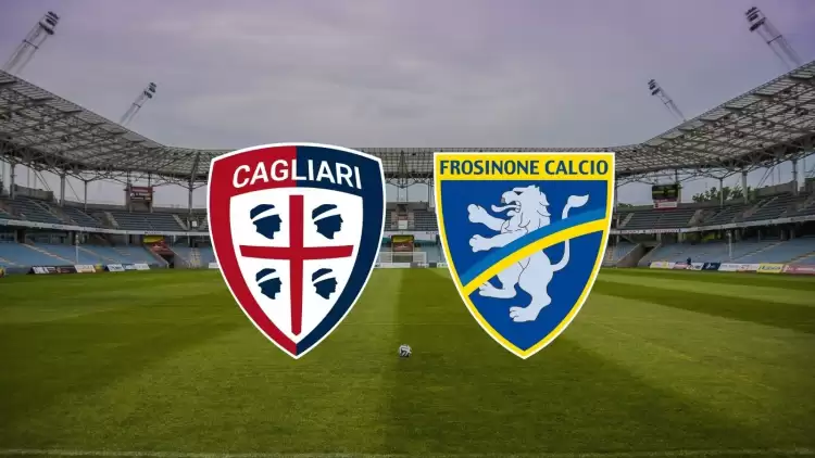 CANLI| Cagliari - Frosinone maçı yayın bilgisi ve saati