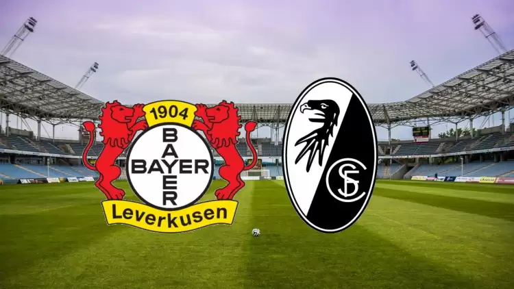 CANLI| Bayer Leverkusen - Freiburg maçı yayın bilgisi ve saati